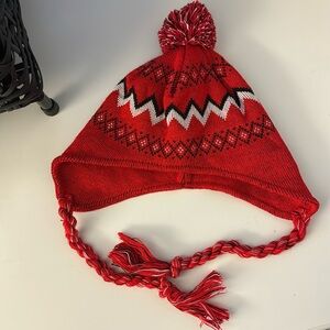 ADIDAS TORONTO RAPTORS Toddler Winter Hat